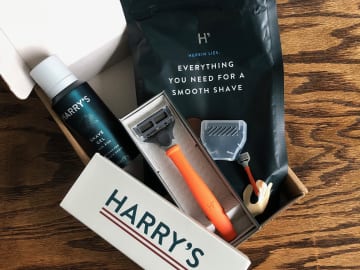 Have you signed up for your FREE Harry’s Shaving Bundle yet?!