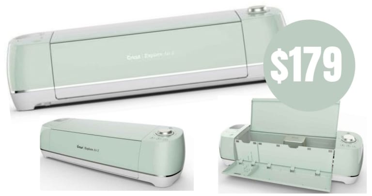 Cricut Explore Air 2 for $179 Shipped