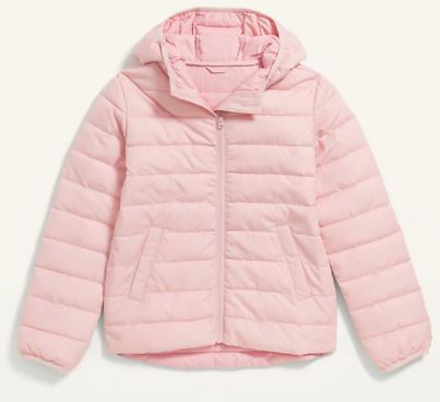 puffer coat