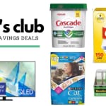 Sam’s Instant Savings Deals | Good Thru 1/31