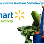 Walmart Grocery Pickup Coupon