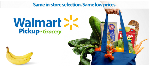 Walmart Grocery Pickup Coupon