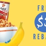 breakfast rebate