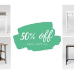 Target | 50% Off Desks For Your Workspace