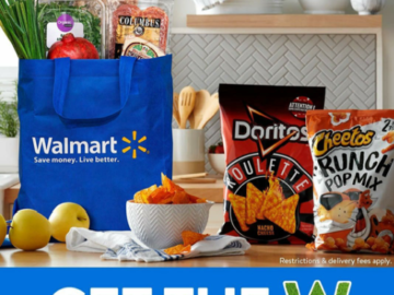 Get Super Bowl Ready with FAB Deals on Snacks, Big Screens, Gear and More At Walmart Plus Score 2 Hour Delivery On Select Items! 