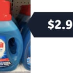 $2.99 Persil Detergent at Walgreens