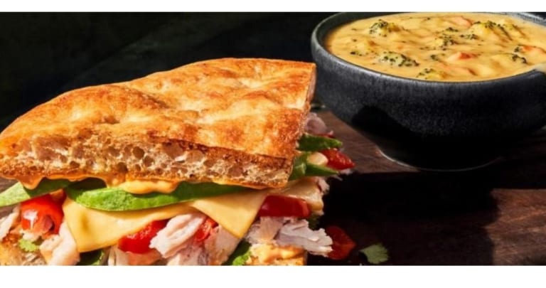 Panera Bread Coupon | $3 Off You Pick 2