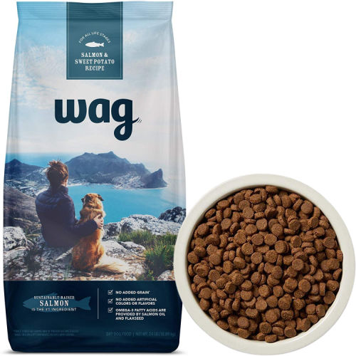 Save BIG on Dog Food and Treats from Amazon Brands as low as $3.89 Shipped Free (Reg. $8+)