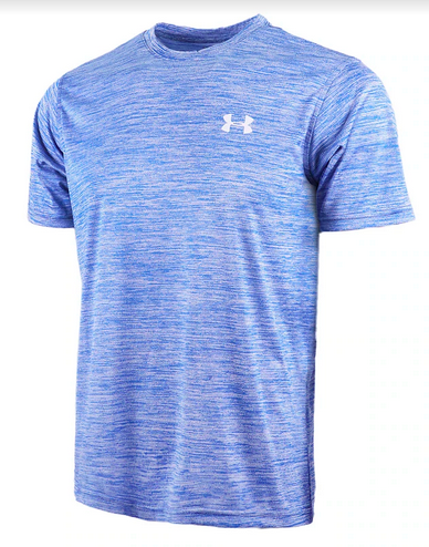 Under Armour Men’s UA Tech Short Sleeve T-Shirts only $15 each, shipped (Reg. $25!)