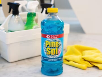 Pine-Sol Multi-Surface Cleaner Only $2.25 At Publix