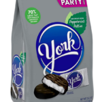 YORK Dark Chocolate Peppermint Patties Candy, Bulk Party Bag only $7.64 shipped!