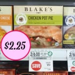 Grab Your Favorite Blake’s Pot Pie For Just $2