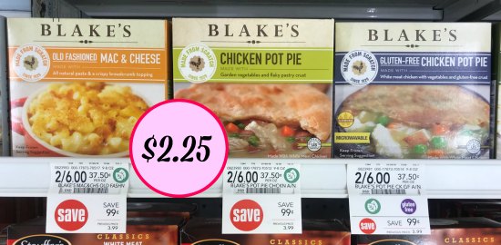 Grab Your Favorite Blake’s Pot Pie For Just $2