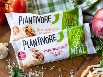 Plantivore Burritos As Low As $1.36 At Publix (Regular Price $3.29)