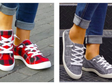 ROSY Sneakers only $13.49 + shipping!