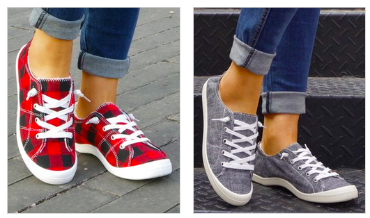 ROSY Sneakers only $13.49 + shipping!