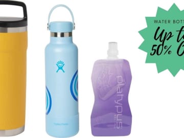 sierra water bottles