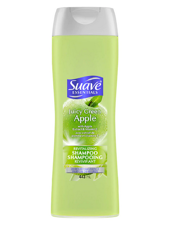 Free Suave Shampoo at Walgreens!