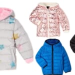 Toddler Puffer Jackets Starting at $10