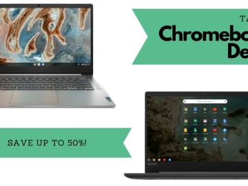 Target | Up To 50% Off Chromebooks