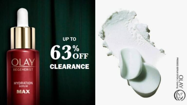 OLAY | Up To 63% Off + Free Shipping