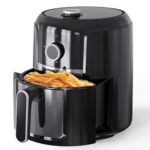 Cook FAB Foods Quick and Easy with this 4QT Air Fryer, Just $63.75 + Free Shipping! 