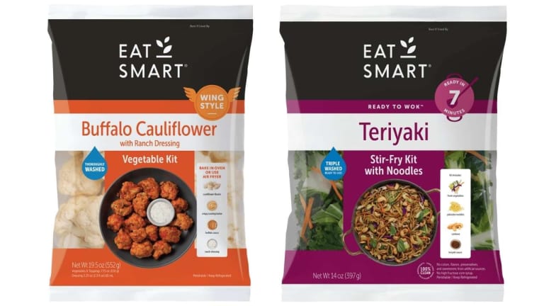 Eat Smart Cooking Kits as Low as $2 at Publix