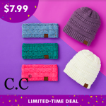 C.C Beanies and Headbands