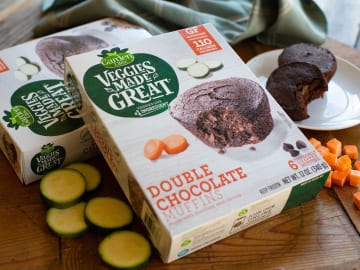 Veggies Made Great Muffins, Veggie Cakes or Frittata As Low As $3.99 At Publix (Regular Price $6.79)