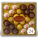 Ferrero Rocher Fine Hazelnut Chocolates, 24 Count only $7.49 shipped!