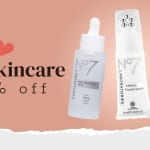 No7 Laboratories Skin Care Products $8.09 (reg. $42)