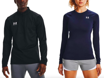 Under Armour Clothes