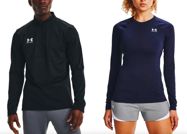 Under Armour Clothes