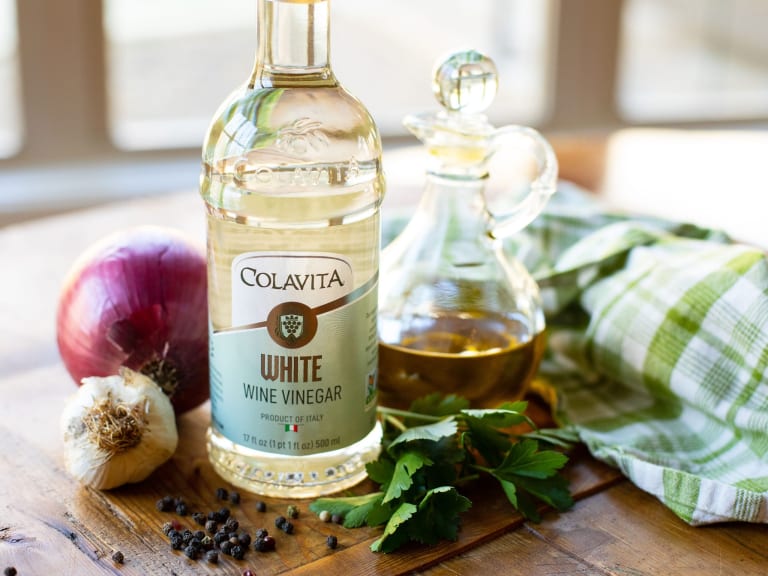 Colavita White Wine Vinegar Just $1.99 At Publix