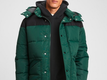 ColdControl Max Puffer Jacket