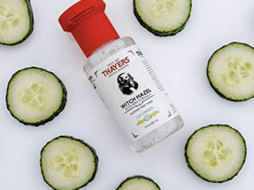 THAYERS Alcohol-Free Witch Hazel Facial Toner 3 Ounce as low as $1.89 Shipped Free (Reg. $3.99)