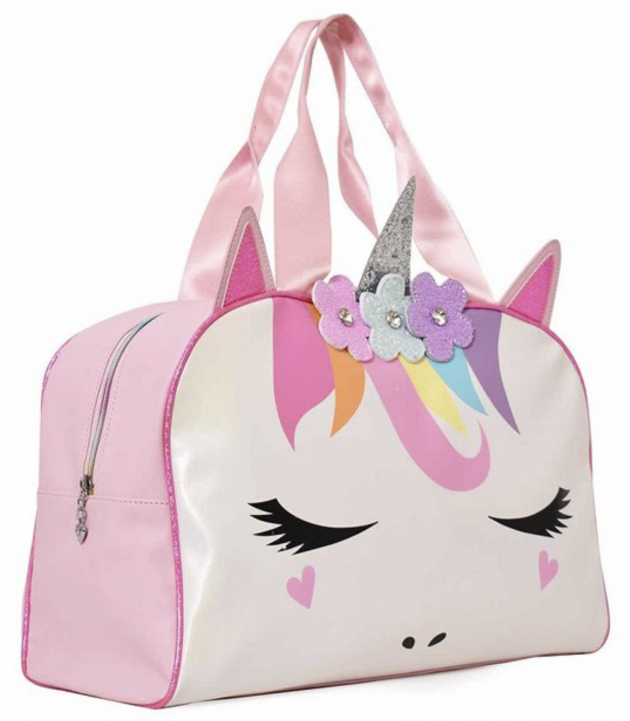 Unicorn Duffle Bags for just $17.99 + shipping!