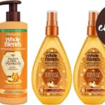 New Garnier Coupons | Get Select Whole Blends Haircare for $1.50