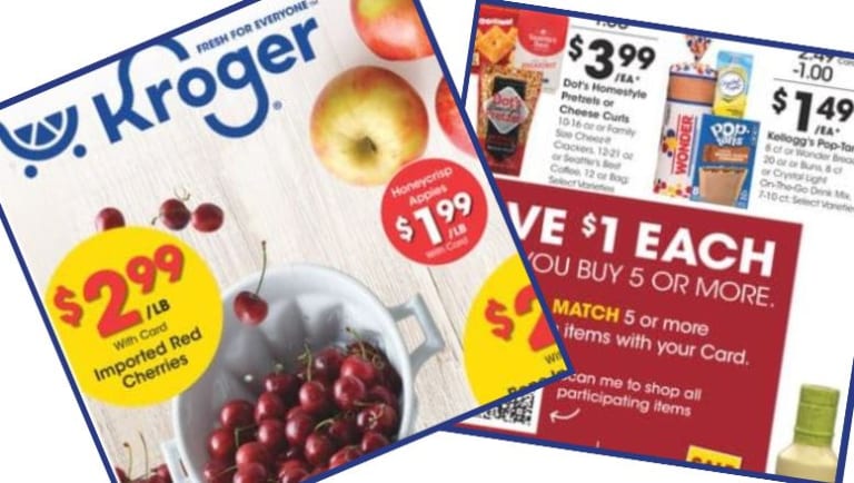 kroger weekly ad