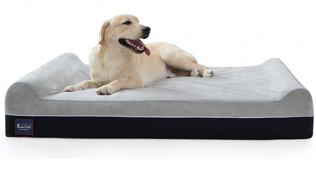 Jumbo Orthopedic Memory Foam Dog Bed for $72.94 shipped! (Reg. $146)