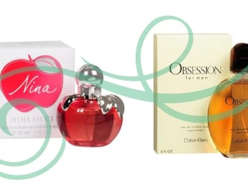 Walgreens | 50% Off Designer Fragrances