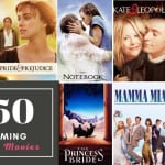 Top 50 Streaming Romance Movies