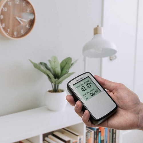 Today Only! Airthings Corentium Home Radon Detector Portable $99 Shipped Free (Reg. $199.95) – FAB Ratings!