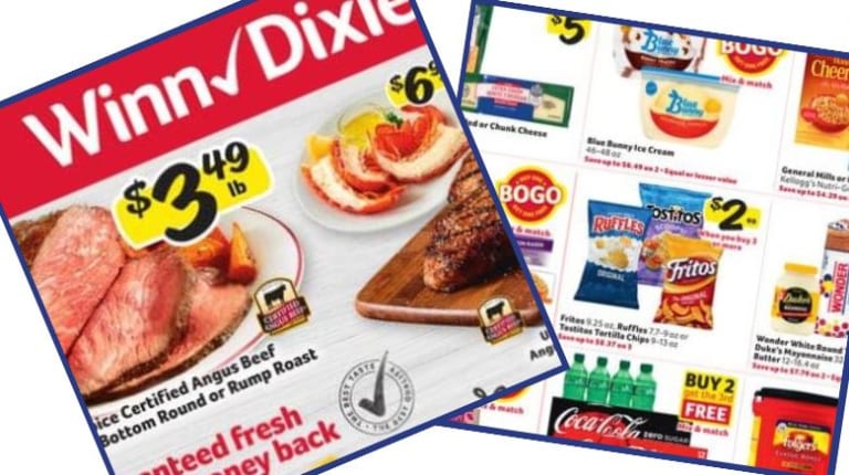 winn-dixie weekly ad