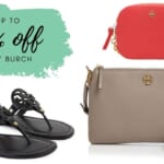 Up To 40% Off Tory Burch Sandals & More