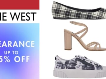 Nine West | Women’s Shoes Up To 75% Off