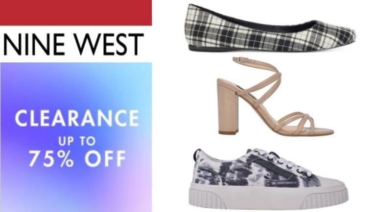 Nine West | Women’s Shoes Up To 75% Off