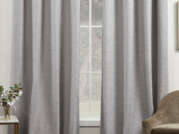 Curtain Panels just $14.99 and under!