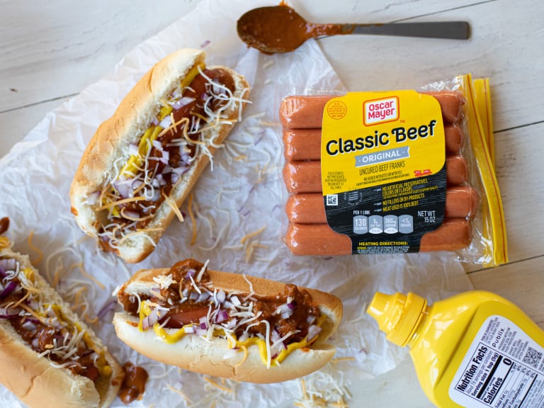 Oscar Mayer Wieners As Low As $1.14 At Publix