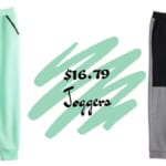 Kohl’s | $16.79 Tek Gear Kids’ Joggers